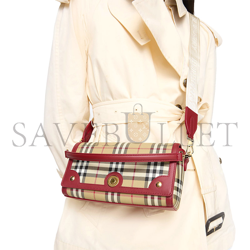 Bv*b*rry top handle note bag 81162821 (24*14*8cm)